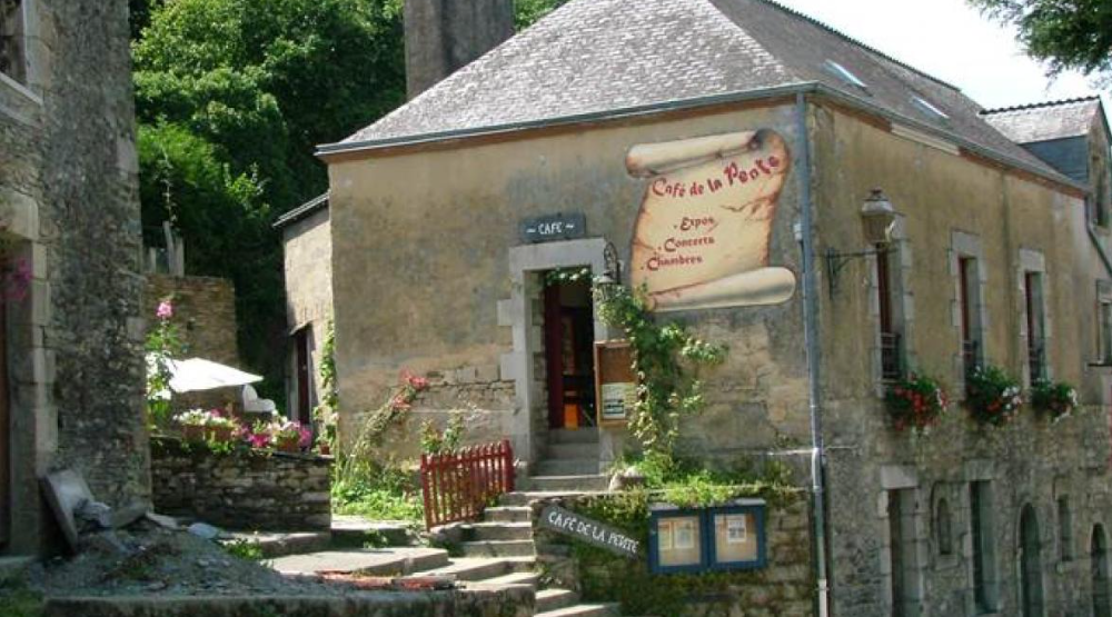 Le Café de la Pente