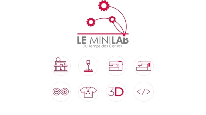 Minilab OpenLab Le Temps des Cerises Issy-les-Moulineaux