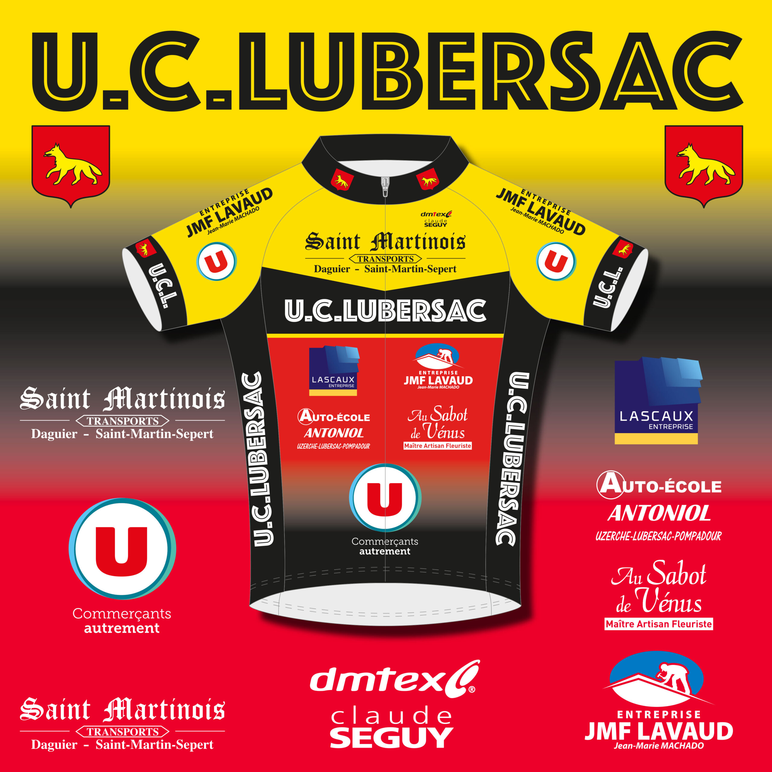 Course cycliste Grand prix cycliste de Lubersac
