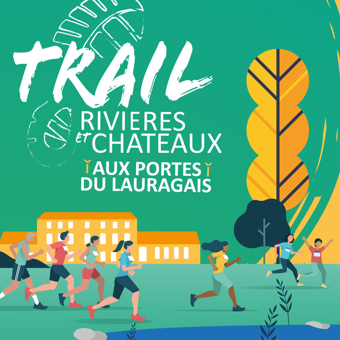 Trail des rivières et châteaux Maison Des Activités Multidisciplinaires - MAM Saint-Orens-de-Gameville