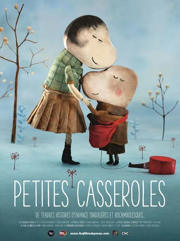 Ciné-mômes Petites casseroles