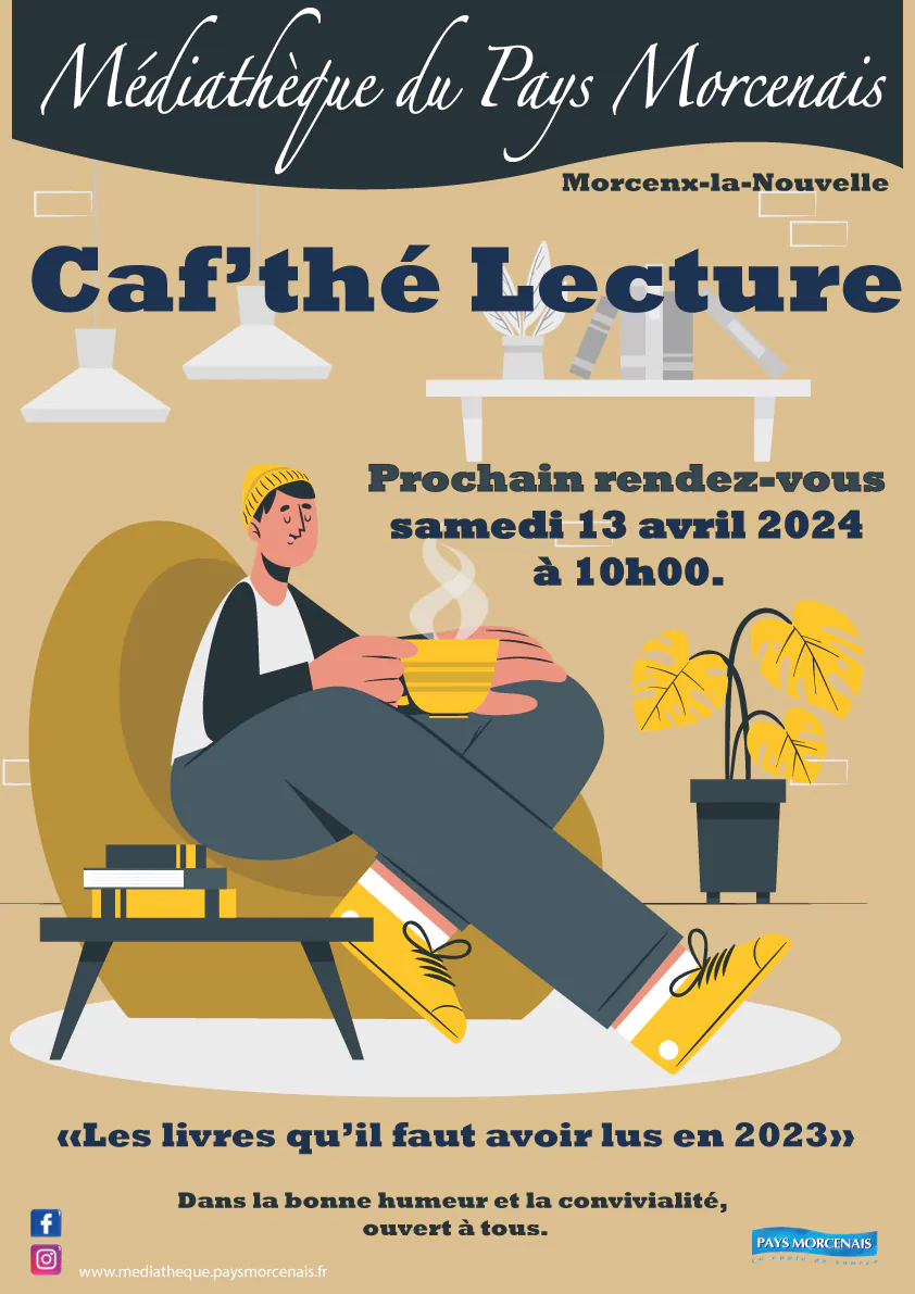 Caf'thé Lecture