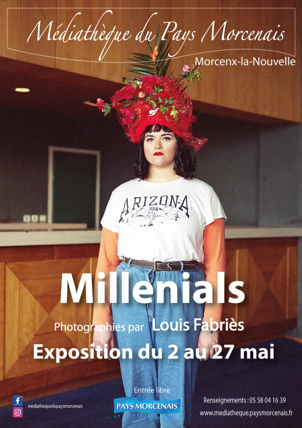 Exposition "Millenials"