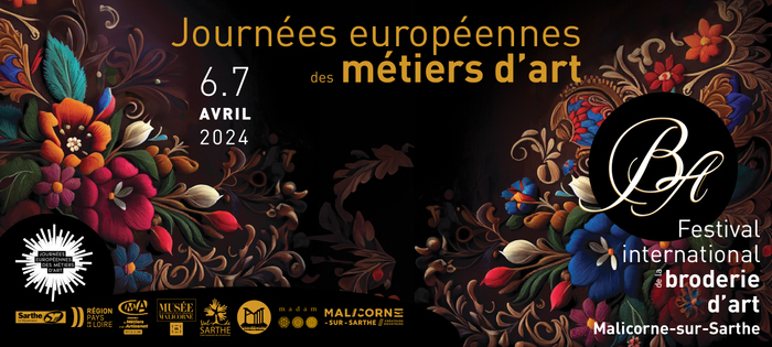 Journées Européennes des Métiers d'Art Musée de la faïence et de la céramique Malicorne-sur-Sarthe