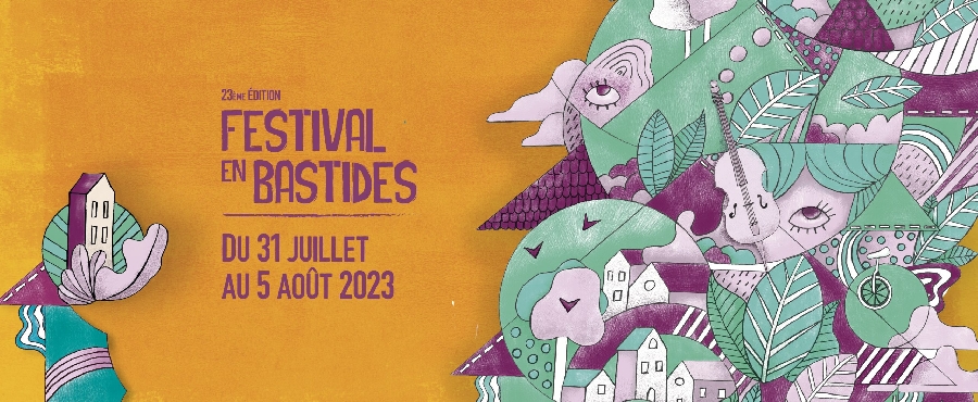 Festival en Bastides 24ème édition Najac