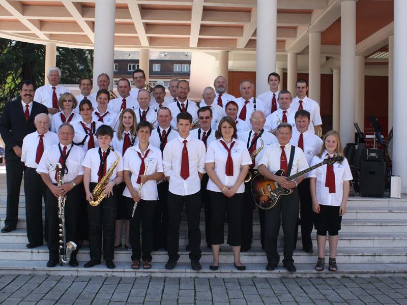 Concert de printemps de la musique municipale de Niederbronn-les-Bains