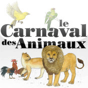 L'école de musique invite le dimanche Le carnaval des animaux