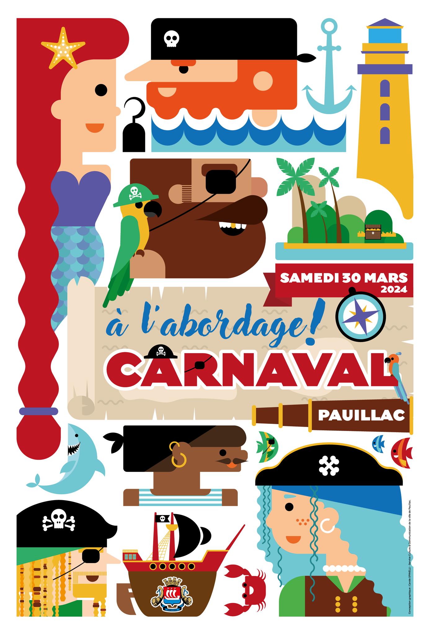 Carnaval de Pauillac