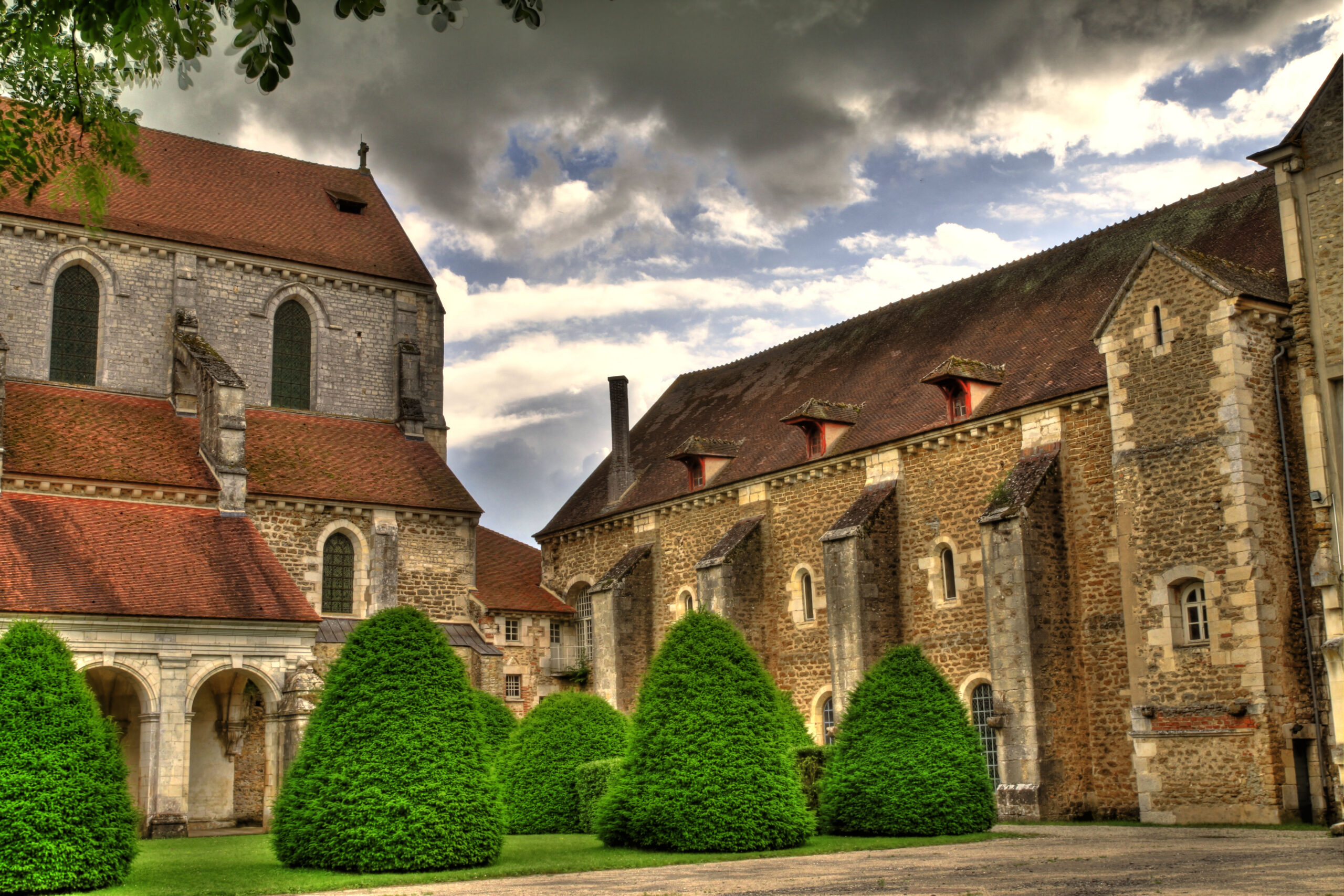 Spectacle historique Fenêtres sur Pontigny