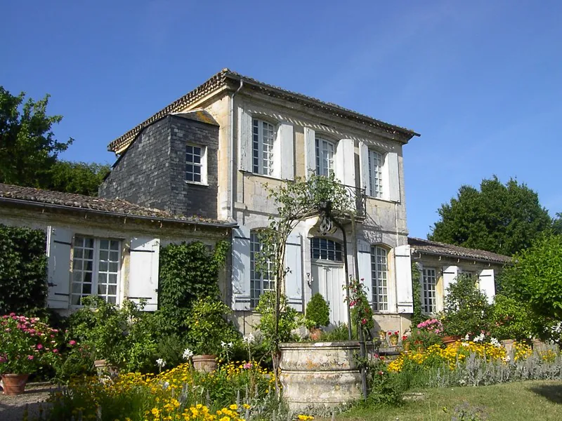 Conférence au Château de Mongenan Perspectives des jardins français
