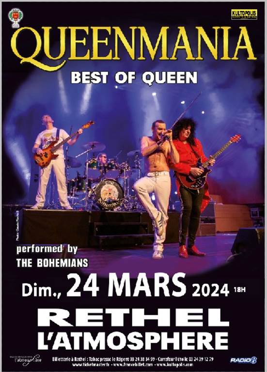 Concert "Queenmania"