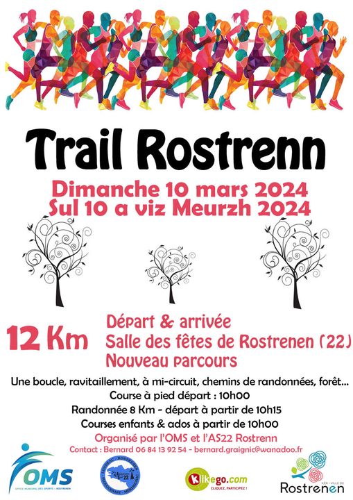 Trail Rostrenn