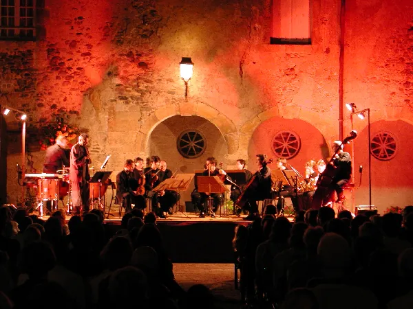 Concert du "Festival Musique en Vallée d'Olt"