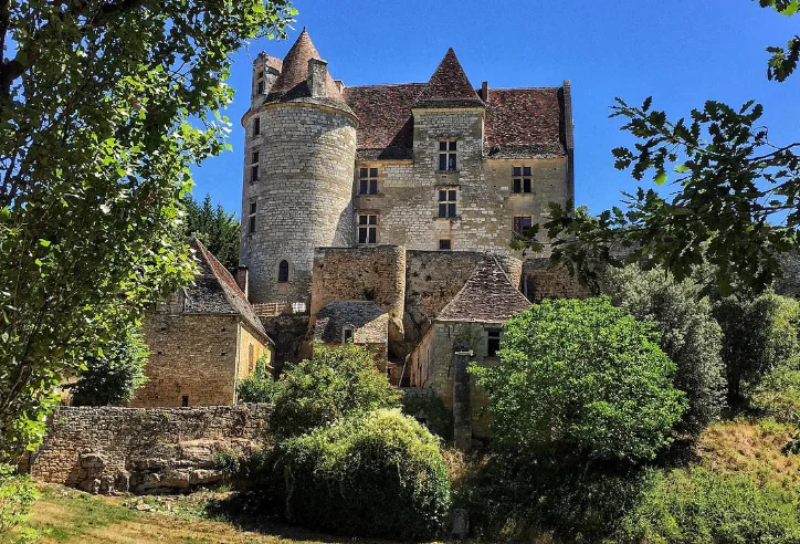 Châteaux en Fête Château de Panassou