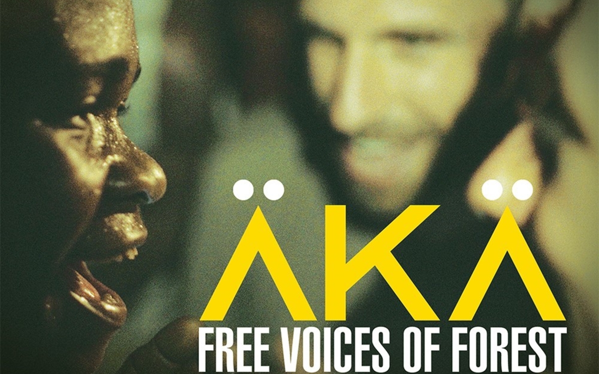 ÄKÄ - Free voices of forest Studio de l'Ermitage Paris