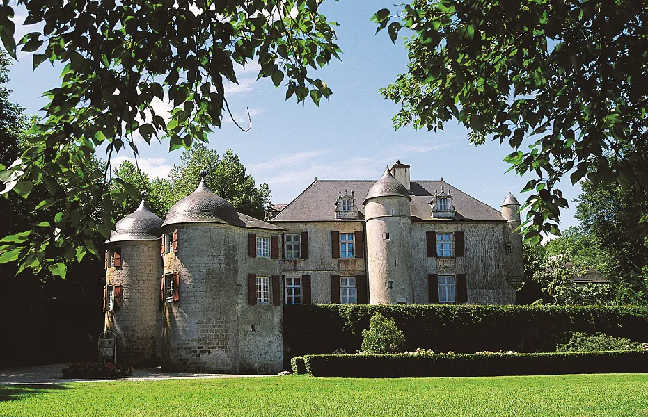Journées du Patrimoine Château d'Urtubie