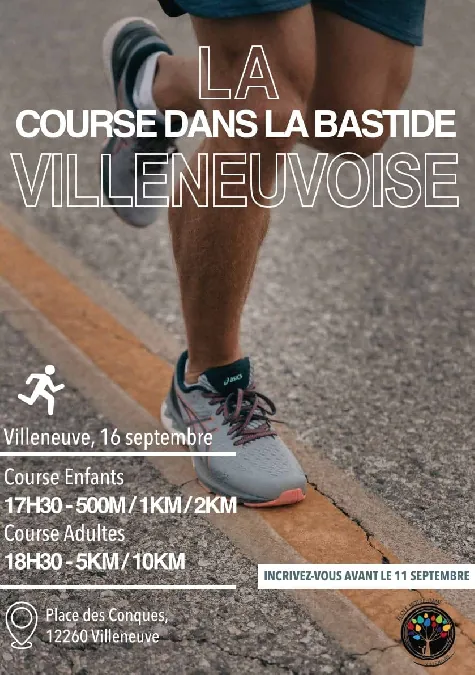 Course La Villeneuvoise