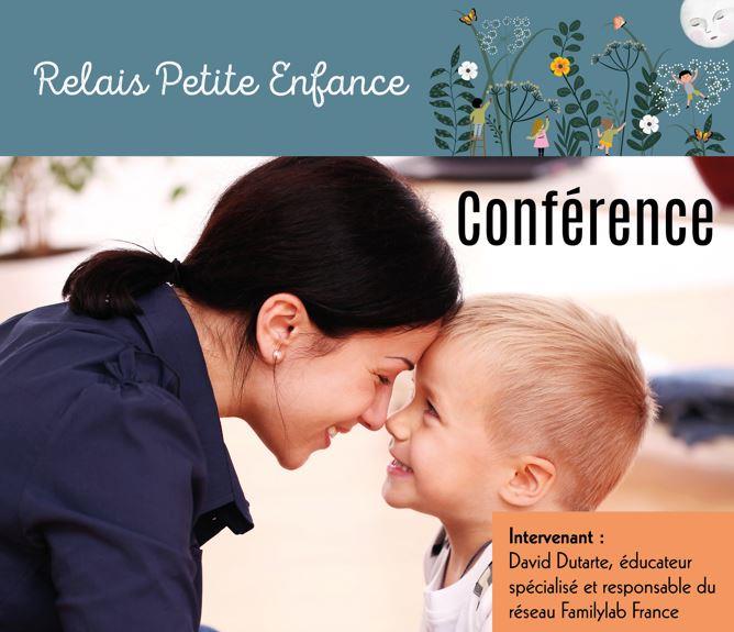 Conférence Renouveler l'autorité et les valeurs du vivre-ensemble en famille