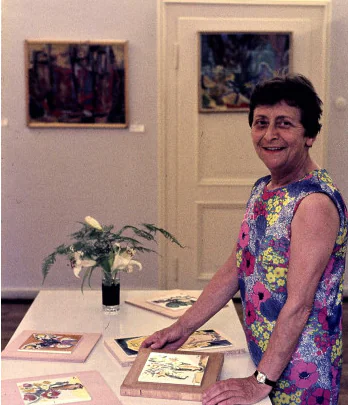 Yvonne Guégan