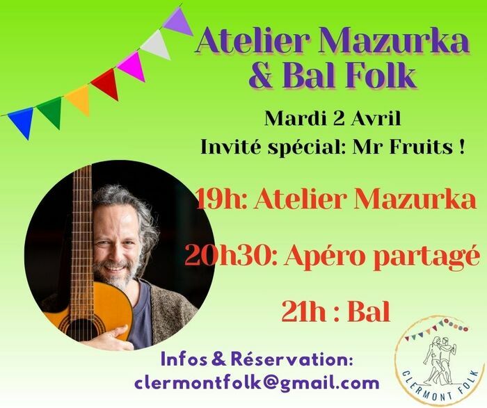 Atelier Mazurka & Bal avec Monsieur Fruits 9