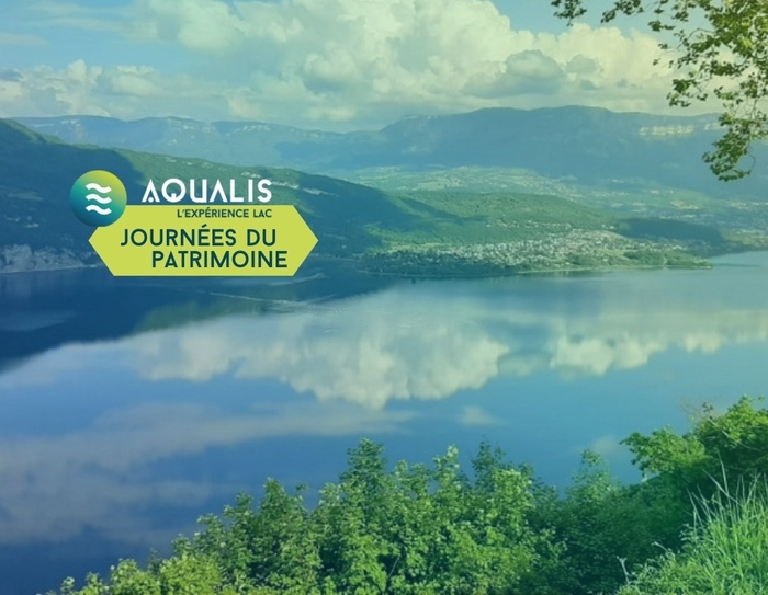 Les Journées du Patrimoine à Aqualis Aqualis