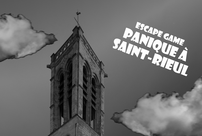 Escape game : panique à Saint-Rieul Archéa