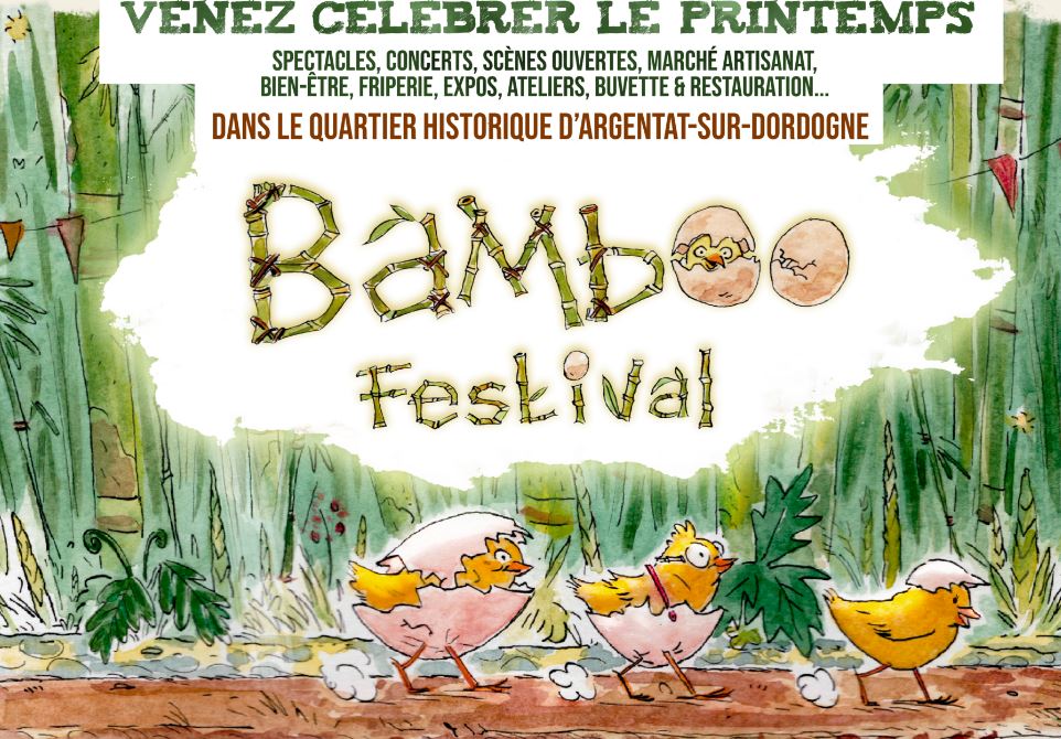 Bamboo Festival