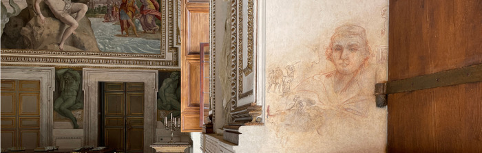 La Galerie des Carrache au Palais Farnèse : découvertes inédites d'une vaste campagne de restauration Auditorium Lumière Lyon