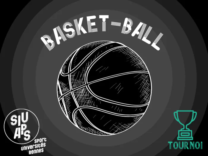 Basket -ball : Tournoi Playground Beaulieu terrains de basket Rennes
