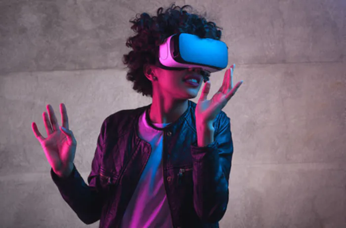 Cultures numériques : Entrez dans la réalité virtuelle ! Bfm Aurence Limoges