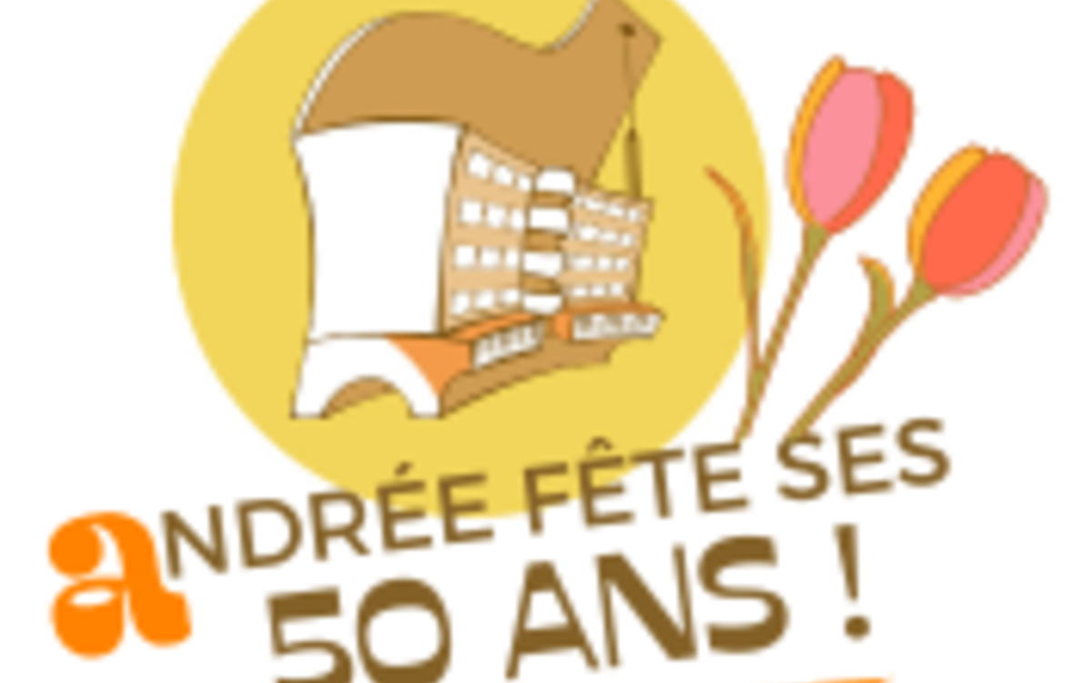 Soirée anniversaire des 50 ans de la bibliothèque Andrée Chedid Bibliothèque Andrée Chedid Paris