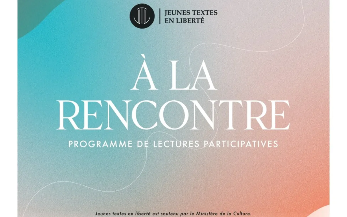À la rencontre : Programme de lectures participatives Bibliothèque Oscar Wilde Paris