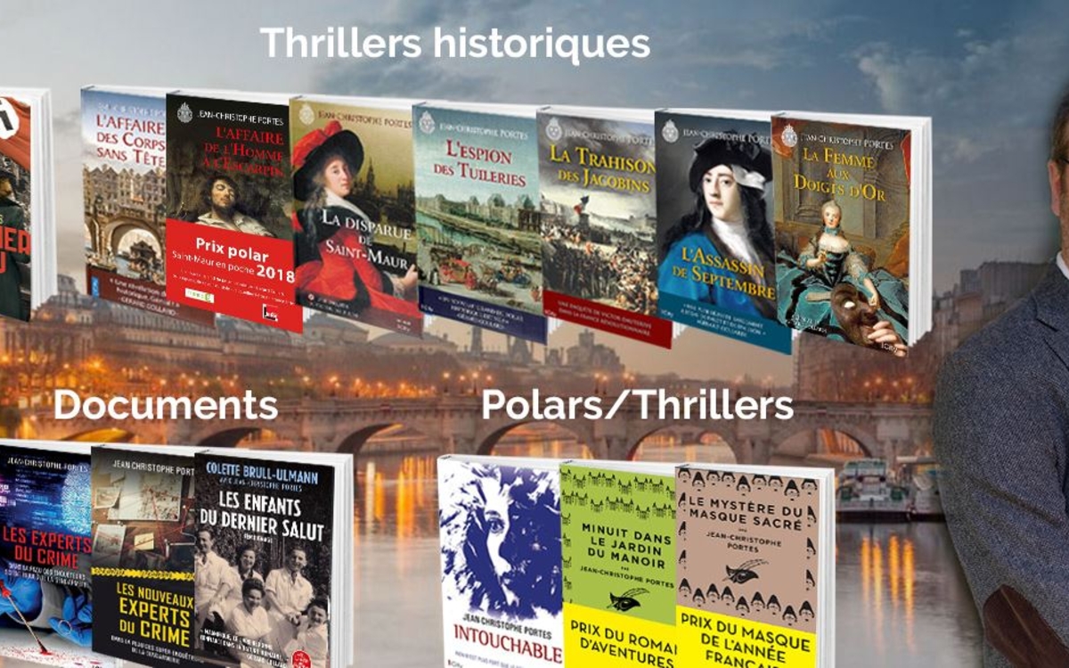 Apéro Polar : Polar et Histoire Bibliothèque Parmentier Paris