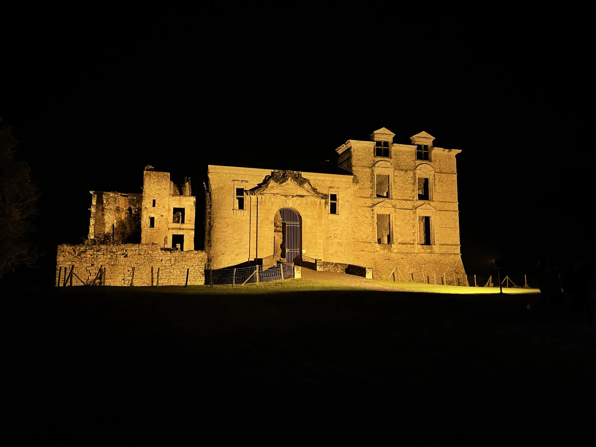 Halloween Nuits d'effrois au château