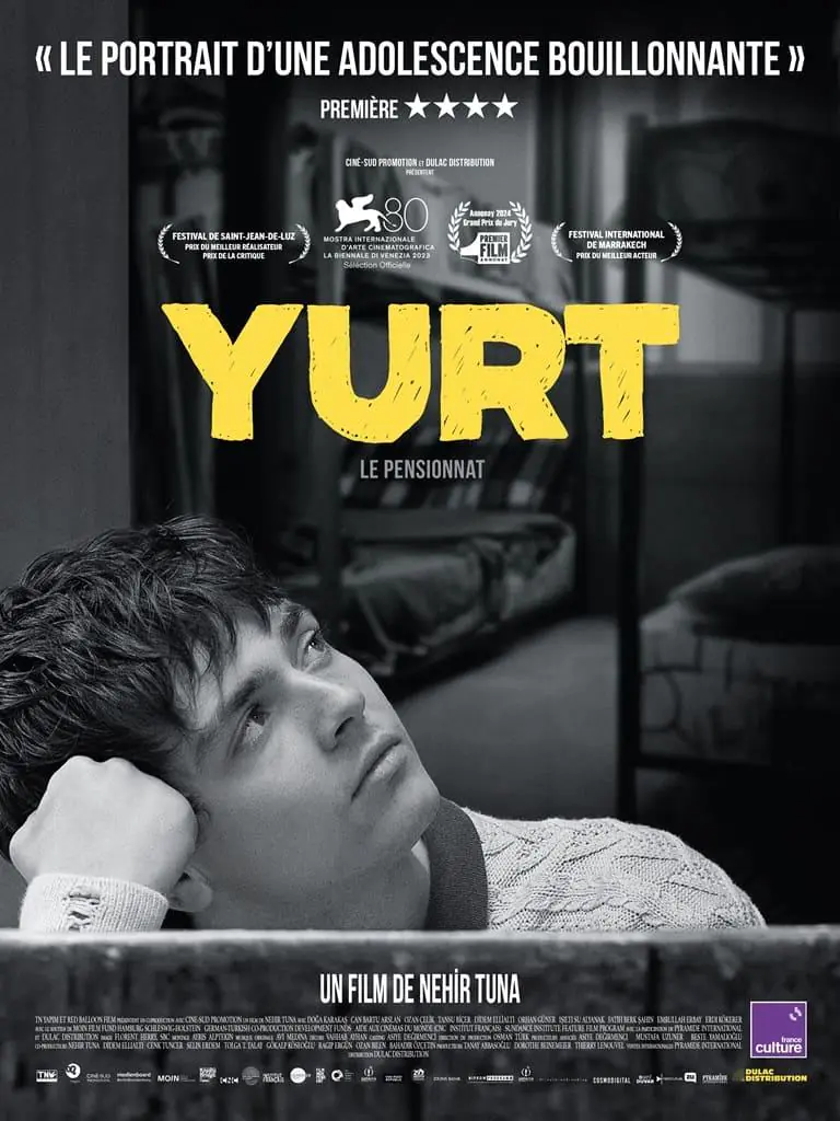 Cinéma Yurt