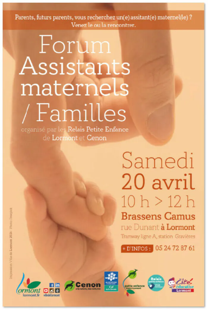 Forum : assistants maternels - familles Brassens Camus Lormont