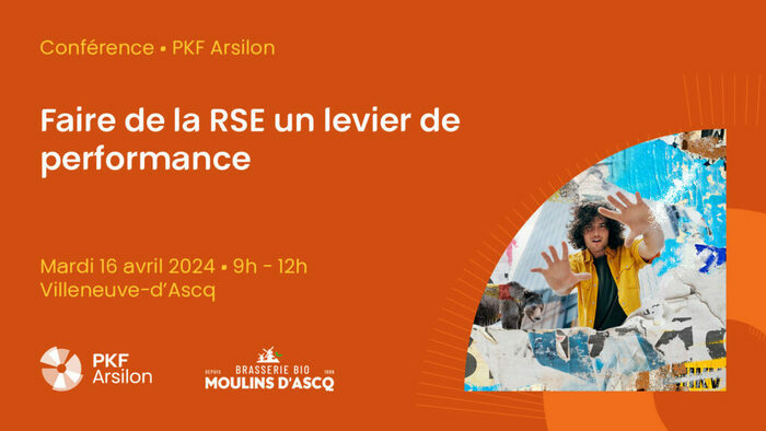 Faire de la RSE un levier de performance Brasserie Moulins d'Ascq Villeneuve-d'Ascq