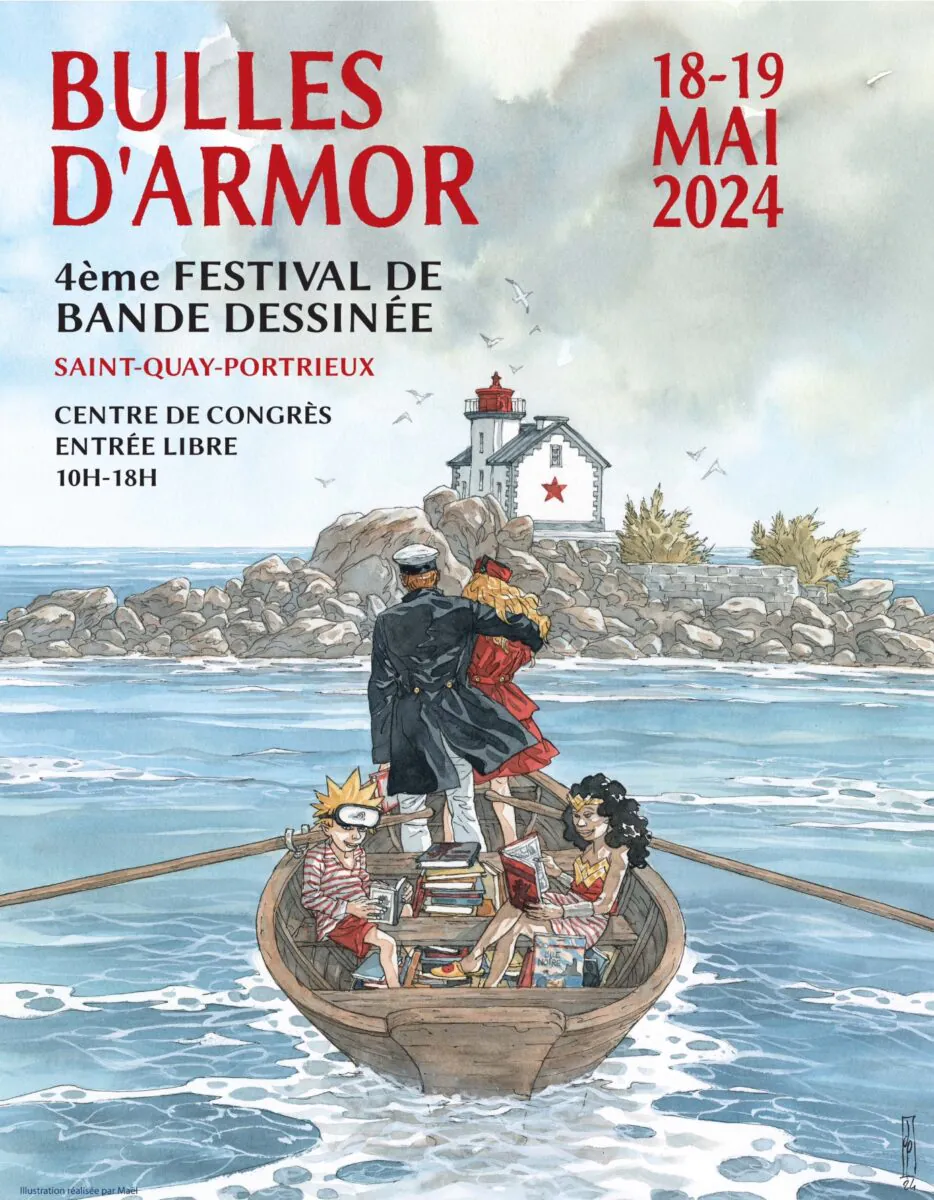 bulles armor bd saint-quay-portrieux 2024