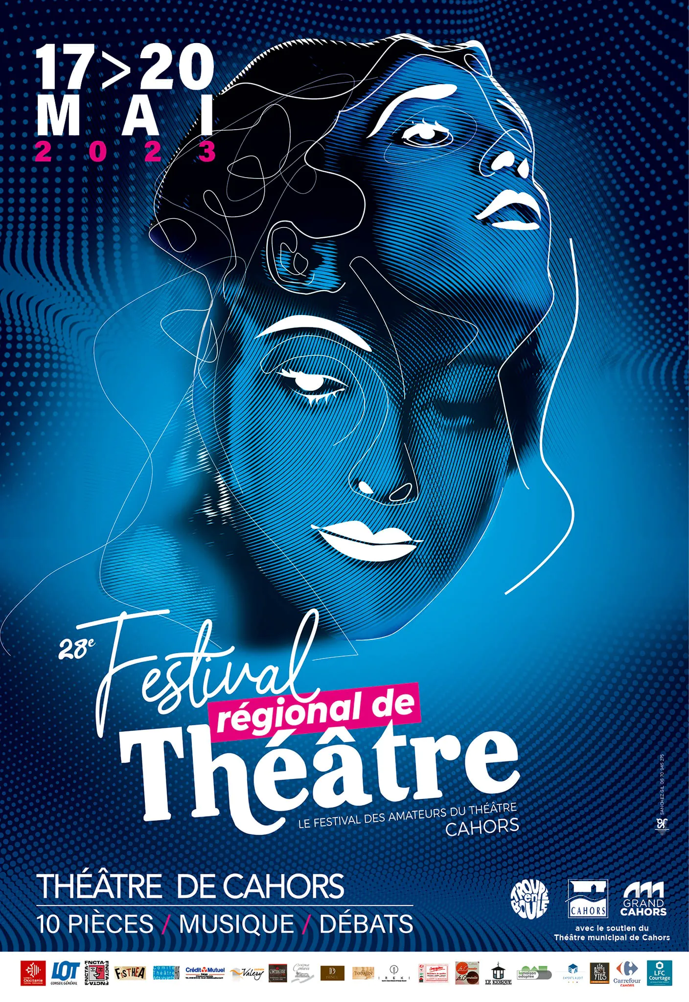 Festival régional de théâtre amateur