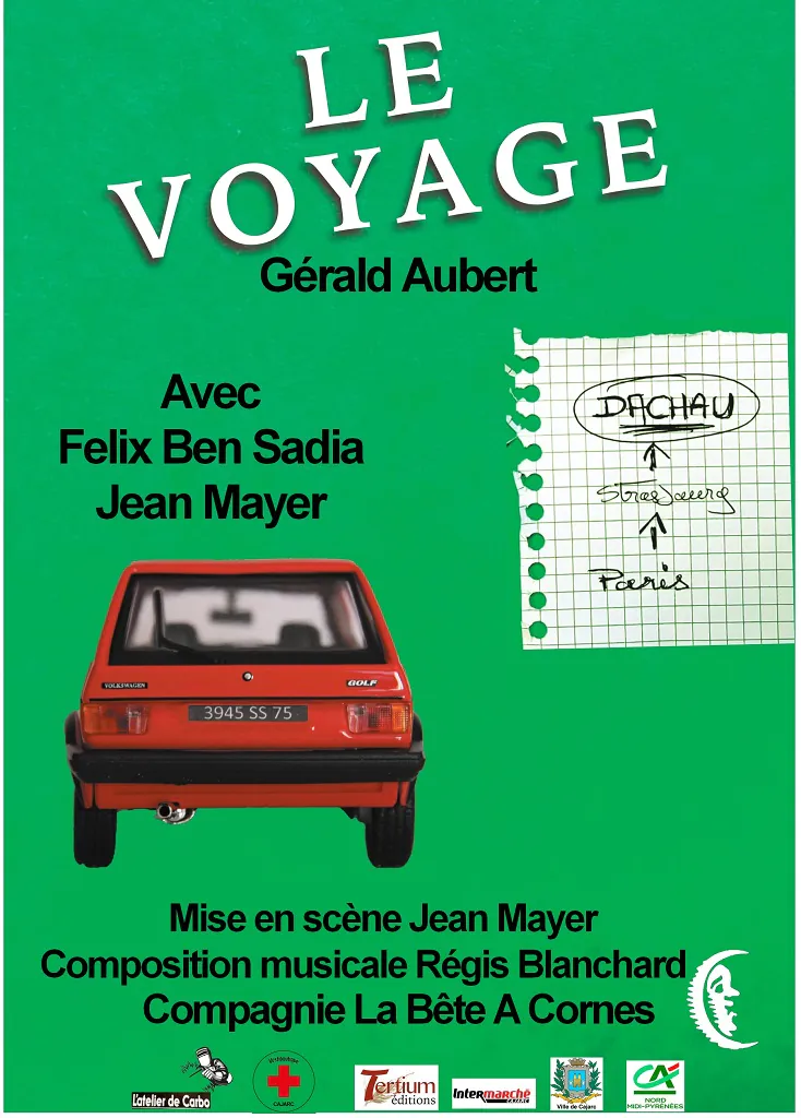 Théâtre "Le Voyage"