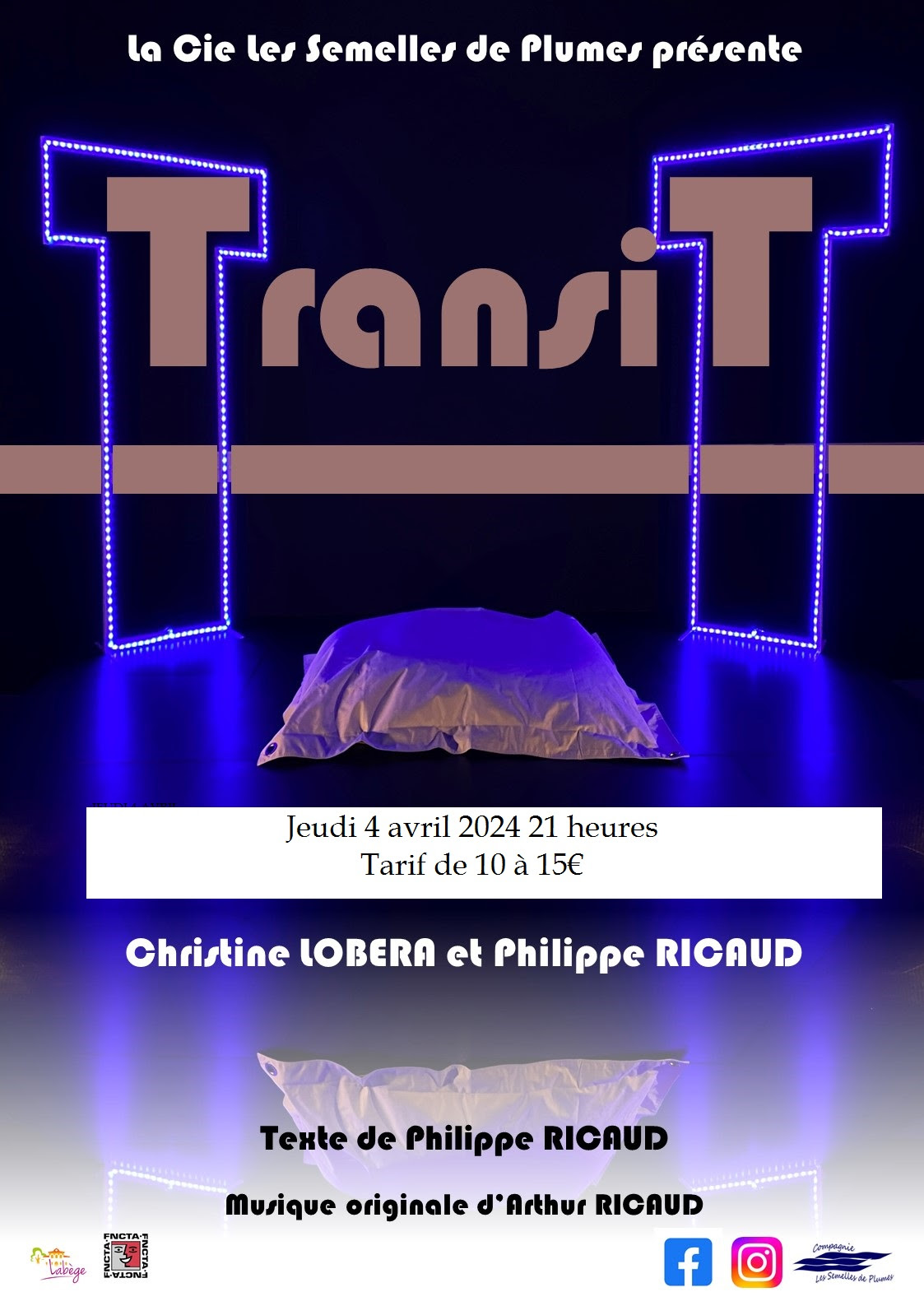 SPECTACLE "TRANSIT"