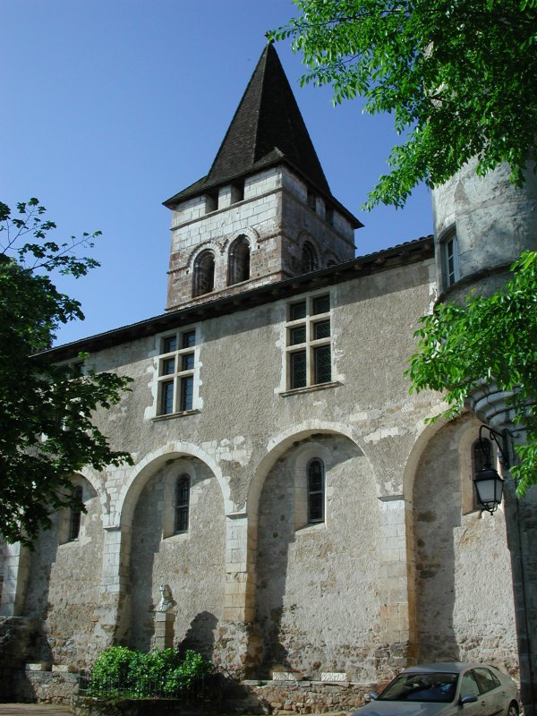 Château des Doyens Expositions permanentes visite libre