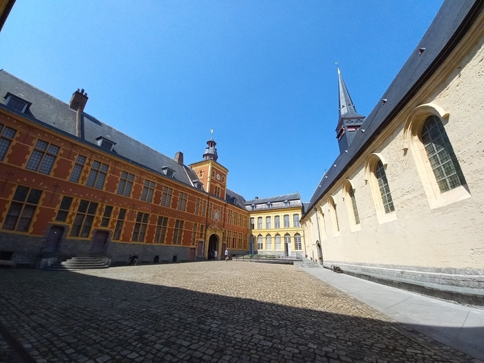 A la découverte du Patrimoine Religieux Hospitalier - #1 VIEUX-LILLE Cathédrale Notre-Dame de la Treille Lille