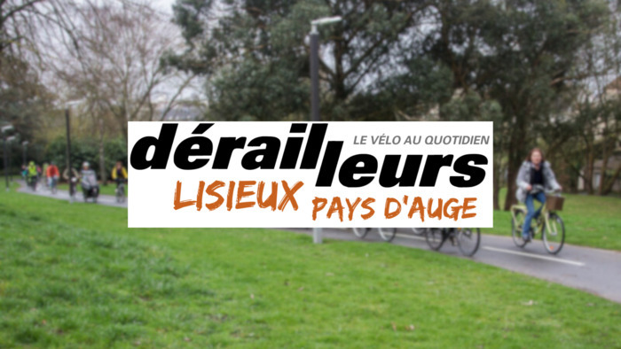 Balade à vélo ouverte à tous Cathédrale Saint-Pierre de Lisieux Lisieux
