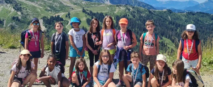 Explorateur des Montagnes - Croq' Vacances Centre de Vacances Le Val Joli Châtel