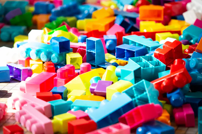 ATELIER FAMILLE LEGO® Maisons en briques Centre d'Interprétation de l'Architecture et du Patrimoine de Royan Royan