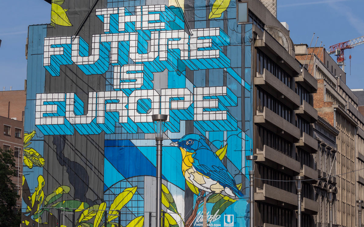 Le projet européen à l’épreuve de la guerre Centre Pompidou Paris