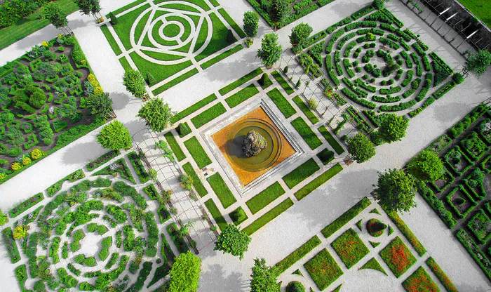 Visite découverte du jardin renaissance au château de Bournazel Château de Bournazel et son jardin Bournazel