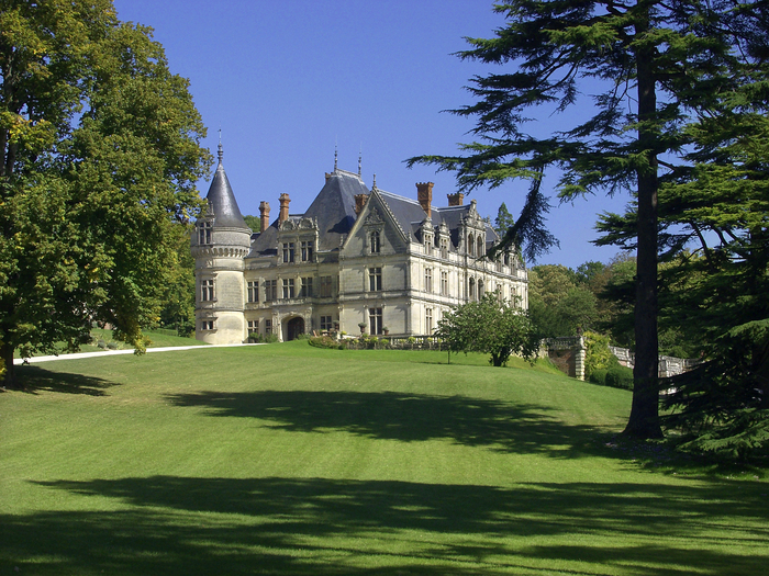 Deyrolle leçons d'anatomie Château de la Bourdaisière Montlouis-sur-Loire
