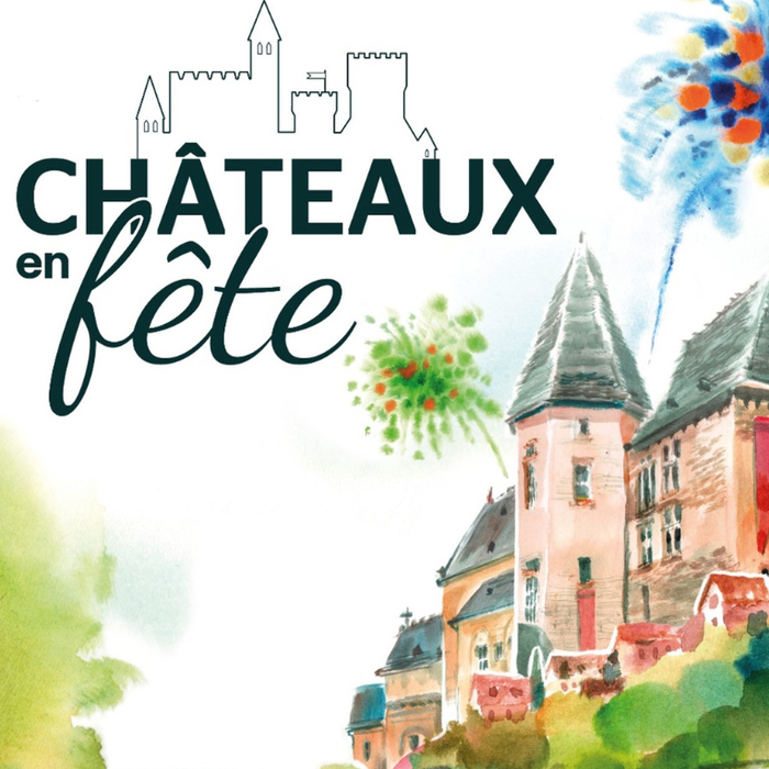 Châteaux en fête Château de Puyguilhem Villars